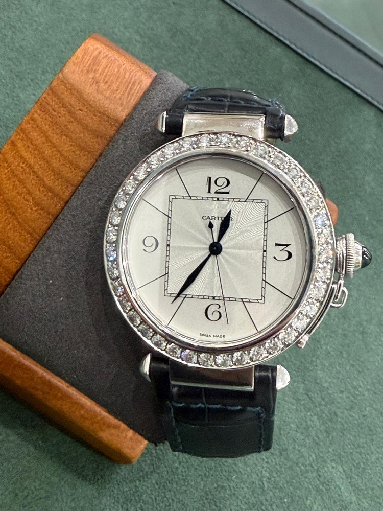 Cartier Pasha
