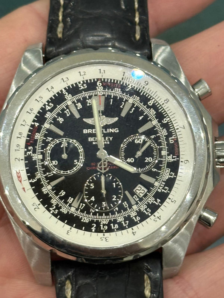 Breitling Bentley Motors