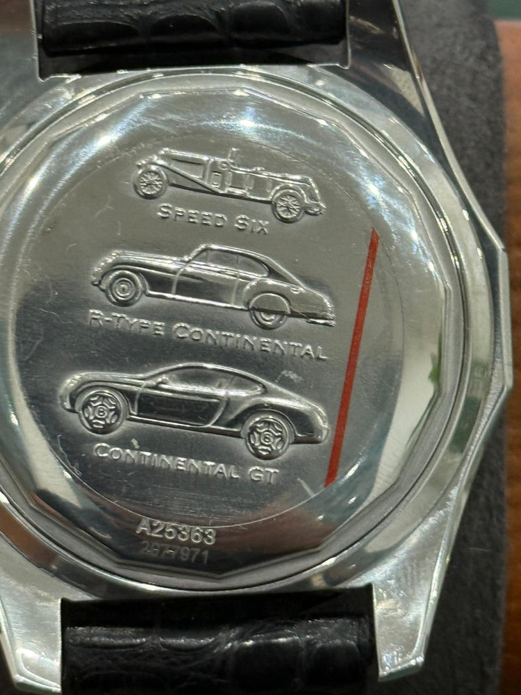 Breitling Bentley Motors
