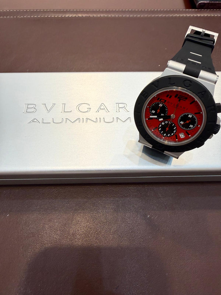 BVLGARI ALUMINIUM
