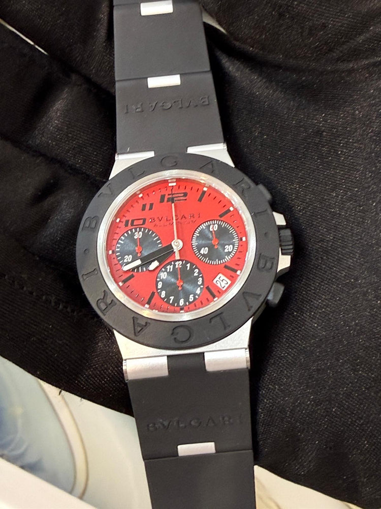 BVLGARI ALUMINIUM