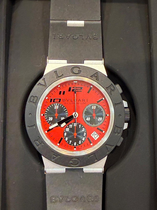 Bulgari Aluminium