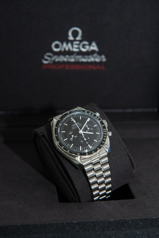 Omega Speedmaster Moonwatch