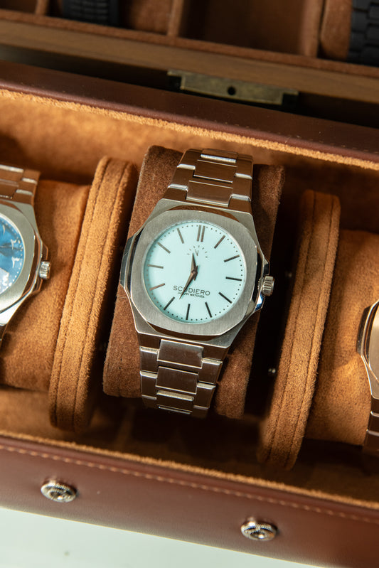 Scudiero Luxury Watch - "Napoli" PROMO 99,00€