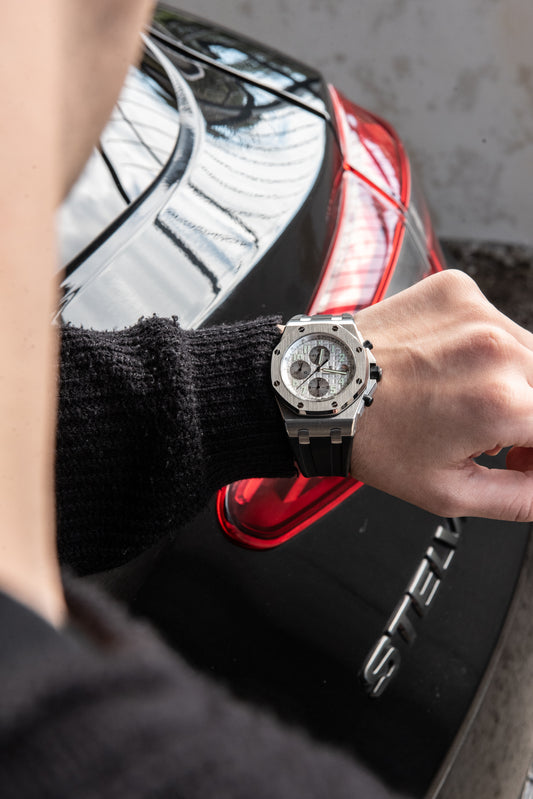 Audemars Piguet Royal Oak Offshore Chronograph