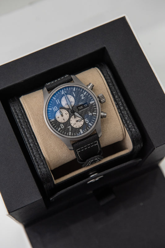 IWC Chronograph Edition AMG